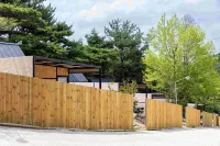 Pohang Peridot Pool Villa N Pool Glamping