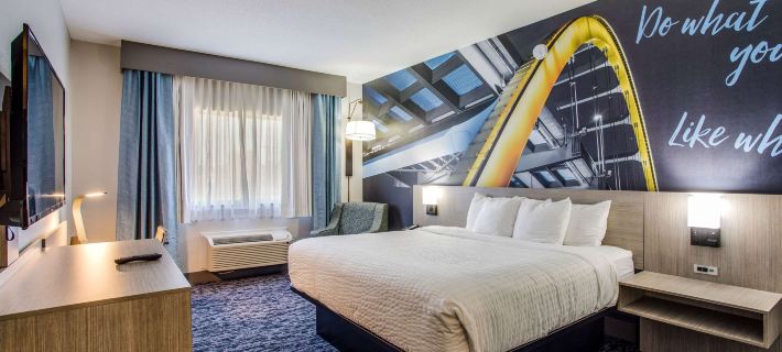 Clarion Pointe Franklin - Nashville Area Hotels in Williamson County
