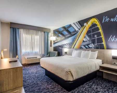 คลาเรียนพอยต์ ย่านแฟรงคลิน - แนชวิลล์ โรงแรมในแฟรงคลิน