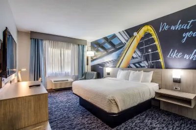 Clarion Pointe Franklin - Nashville Area Hotels near Franklin on Foot