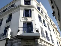 中央大酒店 鄰近集市中心的酒店