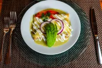 La Joyita Cuernavaca - Breakfast