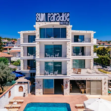 Sirius Mi Sun Paradise