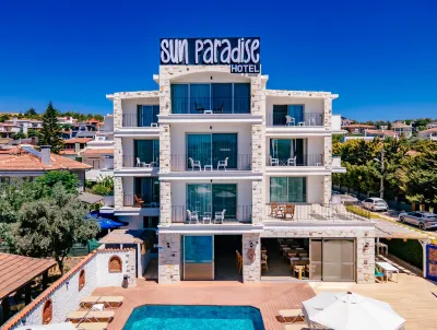 Sirius Mi Sun Paradise Hotels near Dalyan Marina