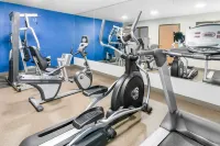 Best Western Abilene Inn  Suites - Gym
