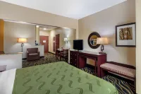 Quality Suites Addison-Dallas Hotels in Carrollton