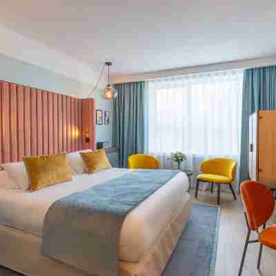 Golden Tulip Aix les Bains Rooms
