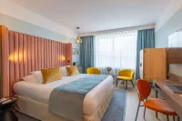 Golden Tulip Aix les Bains - Hotel & Spa فنادق في Tresserve