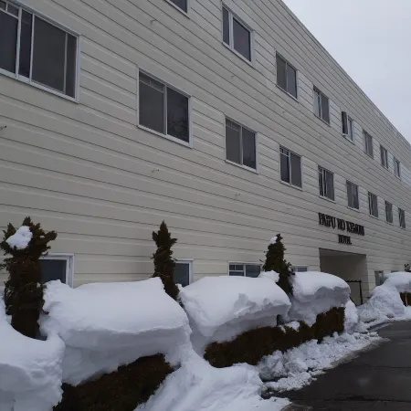 Hakuba Hotel Paipu No Kemuri