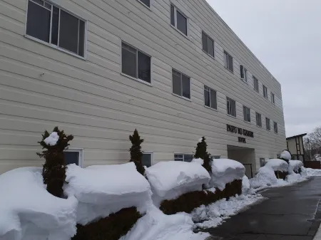 Hakuba Hotel Paipu No Kemuri