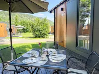 Tiny Haus Drei Burgen - Homestays