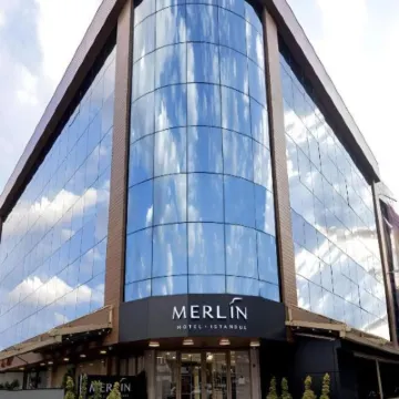 Merlin Hotel İstanbul Hotels near Carousel Shopping Center