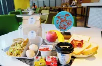 Holiday Inn Express MACAU CITY CENTRE by IHG - breakfast