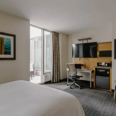 World Center Hotel Hotels near World Financial Center