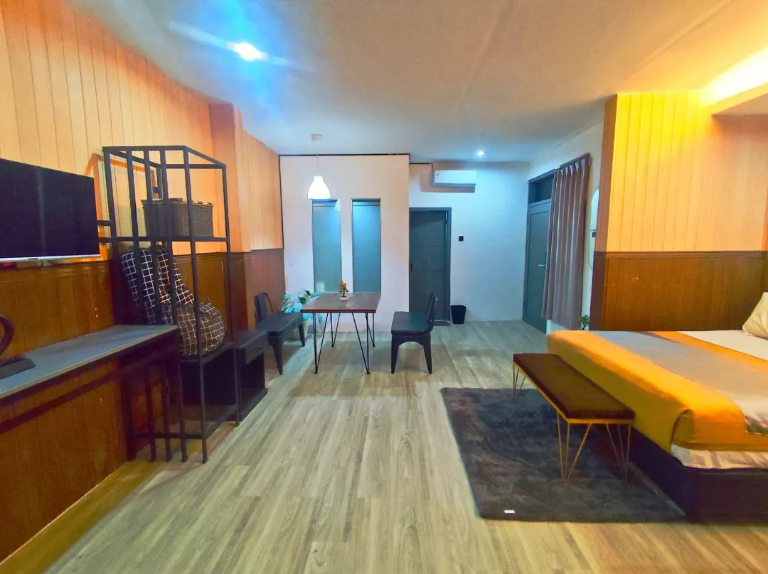 Sentral Boutique Hotel Kediri - Kediri