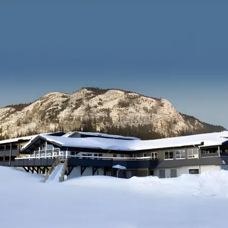 Eriksgårdens Fjällhotell