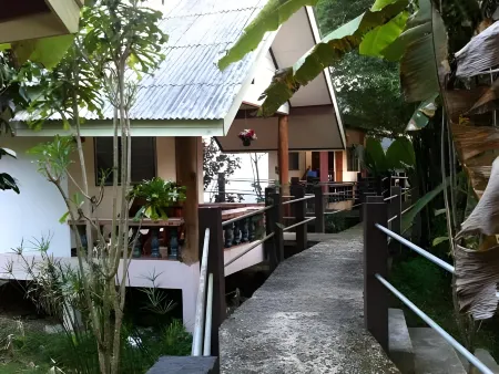 Subtawee Resort Отели рядом с достопримечательностью «Ratchaprapha»