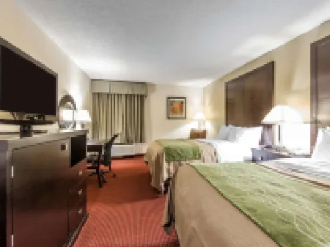 Quality Inn & Suites Hotels in Scioto County