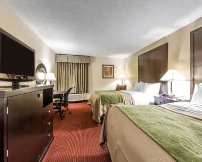 Quality Inn & Suites Hotels in Portsmouth