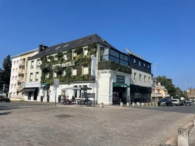 Brit Hotel l'Arrivée Guingamp Hotels in Guingamp