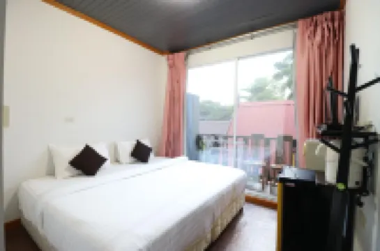 Greenplace-Samed Seahorse