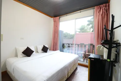 Greenplace-Samed Seahorse