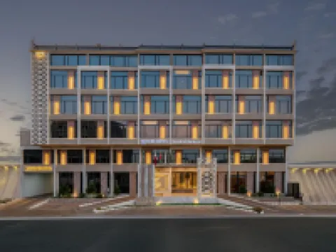 Skyline Tabuk Hotel Hotels in Tabuk