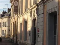 Hôtel le Gentleman Hotels in La Fleche