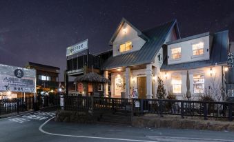 스위트크림힐 펜션 외관