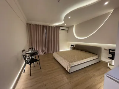 mmy Ping Apartment (Xinxing Zhubaolu Branch)