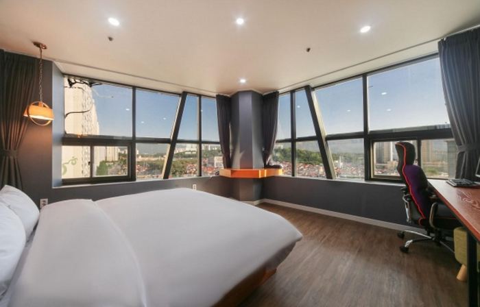 Changwon Sangnam-Dong Hotel the Way