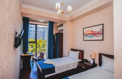 Hotel Caravan Các khách sạn ở Zangiota District