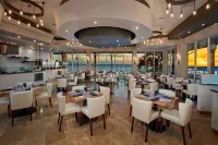 Divi Little Bay Beach Resort - Morgenmad