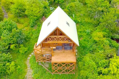 Spa&View Cozy House - Vacation Stay 36902V Hôtels à : Higashiizu
