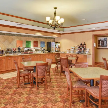 Comfort Suites McKinney-Allen