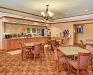 Comfort Suites McKinney-Allen - Aamiainen