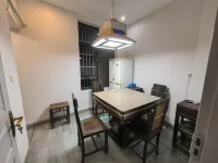 Zunwen Hall Courtyard Boutique Homestay - ห้องครัว