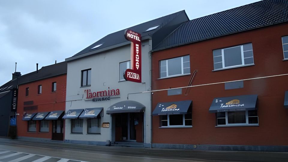 Hotel Taormina Brussels Airport