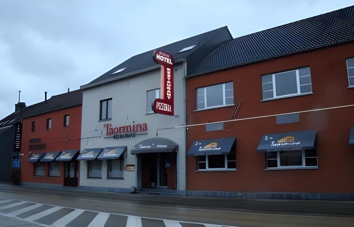 Hotel Taormina Brussels Airport