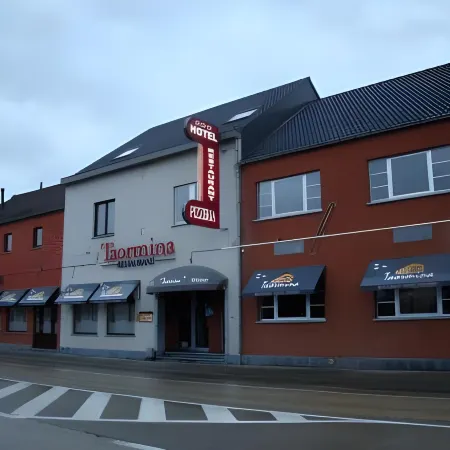 Hotel Taormina Brussels Airport