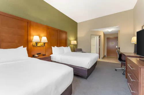 Comfort Inn & Suites LaVale - Cumberland Các khách sạn ở Frostburg