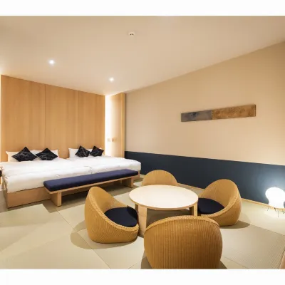 First Cabin Kyoto Nijojo Hotels near Nijō Castle