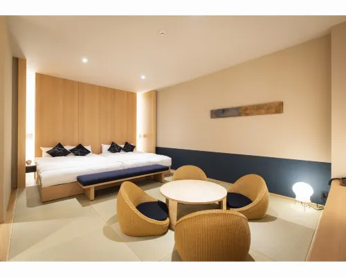 First Cabin Kyoto Nijojo Hotels in Kyoto