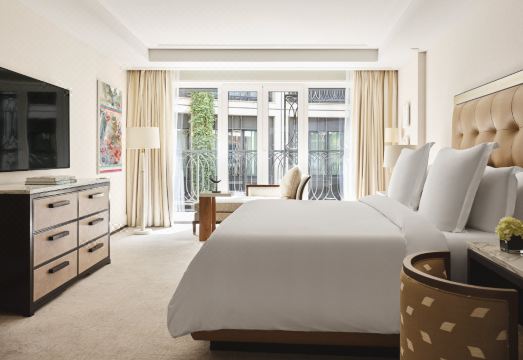 포 시즌스 호텔 마드리드