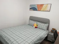 Tongxin Homestay (Zhai Nan Road) 완다광장/통산인민법원 호텔