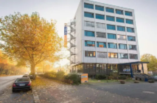 a&o Hamburg Hammer Kirche