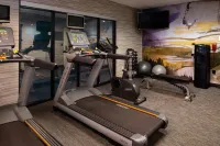 Courtyard High Point - Gym