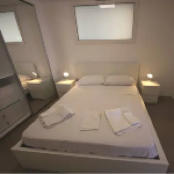 Apartment In Villa - near the beach of Castellammare del Golfo