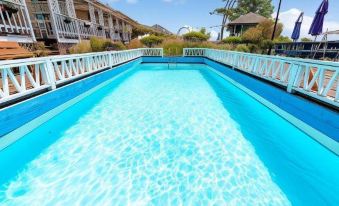 Ganghwa Hi Mom Kids Spa Pension Yellow - Housity