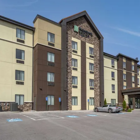 MainStay Suites Bowling Green North